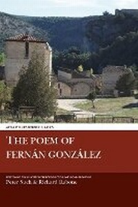 Abbildung von: The Poem of Fernan Gonzalez - Aris & Phillips Ltd