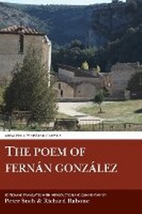 Abbildung von: The Poem of Fernan Gonzalez - Aris & Phillips Ltd