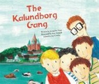 Enlarge image Cover: The Kalundborg Gang - Big and Small Publishing