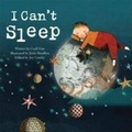 Cover: I Can't Sleep: Imagination - Big and Small Publishing