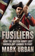 Cover: Fusiliers - Faber & Faber