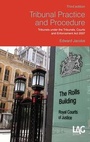 Cover: Tribunal Practice and Procedure - Legal Action Group