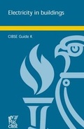 Cover: CIBSE Guide K: Electricity in Buildings 2005 - Chartered Institution of Building Services Engineers