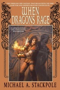 Cover: When Dragons Rage - Bantam Books