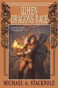Enlarge image Cover: When Dragons Rage - Bantam Books