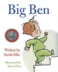 Cover: Big Ben - Pajama Press