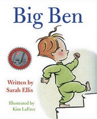 Enlarge image Cover: Big Ben - Pajama Press