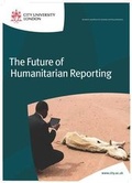 Cover: The Future of Humanitarian Reporting - City University