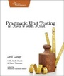 Cover: Pragmatic Unit Testing in Java 8 with Junit - The Pragmatic Programmers