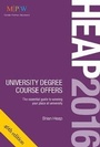 Cover: HEAP 2016: University Degree Course Offers - Trotman Education