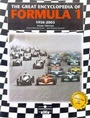 Cover: The Great Encyclopedia of Formula 1 - Chronosports
