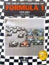 Enlarge image Cover: The Great Encyclopedia of Formula 1 - Chronosports