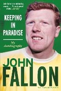 Cover: Keeping in Paradise - Black and White Publishing
