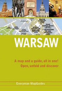 Abbildung von: Warsaw EveryMan MapGuide - Everyman Guides