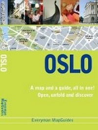 Abbildung von: Oslo EveryMan MapGuide - Everyman Guides
