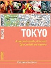 Abbildung von: Tokyo Everyman Mapguide - Everyman Guides