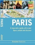 Cover: Paris - Everyman Guides