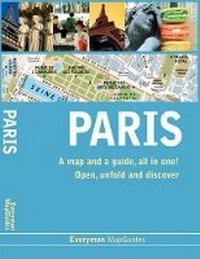 Enlarge image Cover: Paris - Everyman Guides