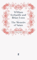 Cover: The Memoirs of Satan - Faber & Faber