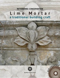 Abbildung von: Lime Mortar - Grantha Corporation