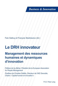 Abbildung von: Le DRH innovateur - Peter Lang Verlag