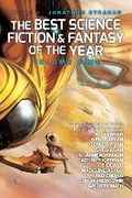 Cover: The Best Science Fiction and Fantasy of the Year, Volume Nine: Volume 9 - Solaris