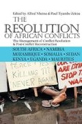 Cover: The Resolution of African Conflicts - James Currey