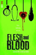 Cover: Flesh and Blood - Little Tiger Press