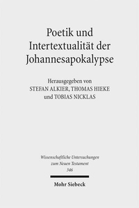 Abbildung von: Poetik und Intertextualität der Johannesapokalypse - Mohr Siebeck