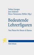 Cover: Bedeutende Lehrerfiguren - Mohr Siebeck