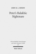 Abbildung von: Peter's Halakhic Nightmare - Mohr Siebeck
