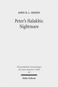 Abbildung von: Peter's Halakhic Nightmare - Mohr Siebeck