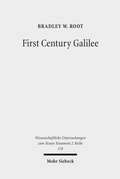 Abbildung von: First Century Galilee - Mohr Siebeck