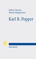 Cover: Karl R. Popper - Mohr Siebeck