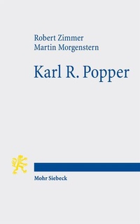 Enlarge image Cover: Karl R. Popper - Mohr Siebeck