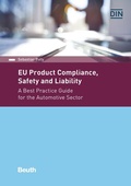 Cover: EU Product Compliance, Safety and Liability - DIN Media
