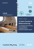 Cover: Altbausanierung 9 - Buch mit E-Book - DIN Media