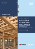 Cover: Der Eurocode 5 f&uuml;r Deutschland - DIN Media