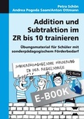 Cover: Addition und Subtraktion im ZR bis 10 trainieren - Persen Verlag in der AAP Lehrerwelt GmbH