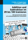 Cover: Addition und Subtraktion im ZR bis 100 trainieren - Persen Verlag in der AAP Lehrerwelt GmbH