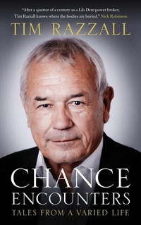 Abbildung von: Chance Encounters - Biteback Publishing