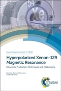 Cover: Hyperpolarized Xenon-129 Magnetic Resonance - Royal Society of Chemistry