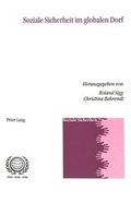 Cover: Soziale Sicherheit im globalen Dorf - Peter Lang Verlag