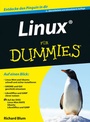 Cover: Linux für Dummies - Wiley-VCH