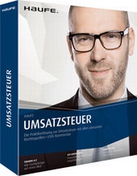 Abbildung von: Haufe Umsatzsteuer - Haufe-Lexware
