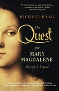Cover: The Quest For Mary Magdalene - Profile Books Ltd