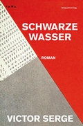 Cover: Schwarze Wasser - Rotpunktverlag