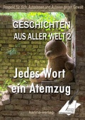 Cover: Jedes Wort ein Atemzug - Karina-Verlag