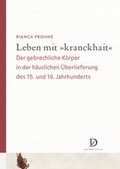 Cover: Leben mit 'kranckhait' - Didymos-Verlag