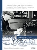 Cover: PIANO CLASSICS | VOL 1 - Linie 21